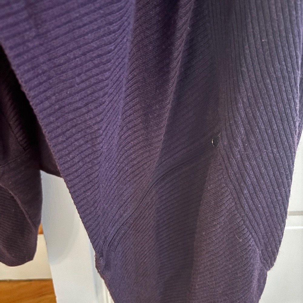Lululemon Resolution Waterfall Cardigan sweater athleisure, colorful, weekend - Picture 5 of 7